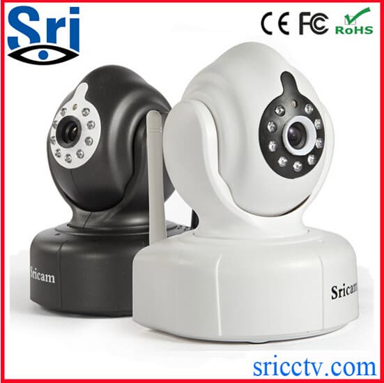Sricam AP008  IP Camera